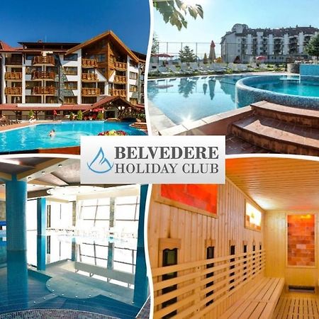 Hotel Belvedere Panorama บันสโก ภายนอก รูปภาพ