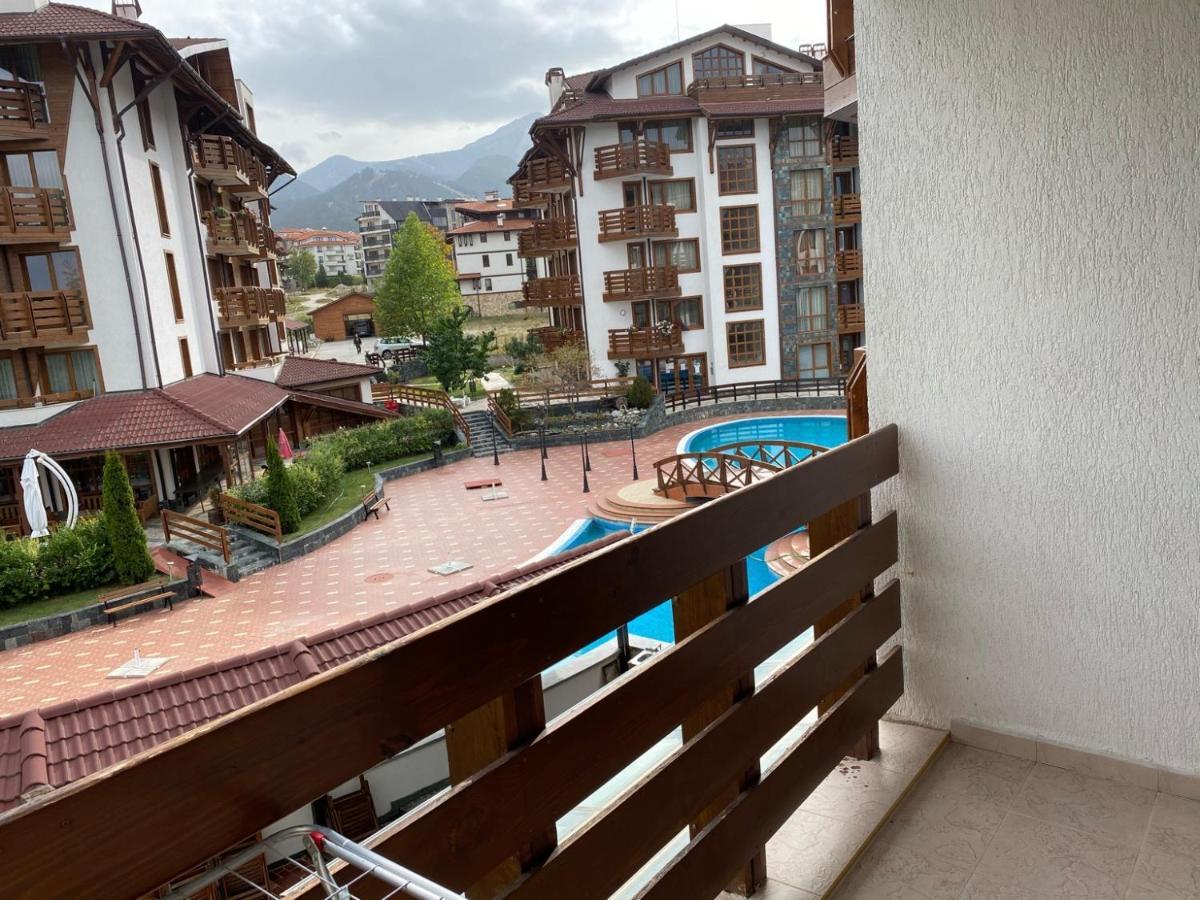 Hotel Belvedere Panorama บันสโก ภายนอก รูปภาพ