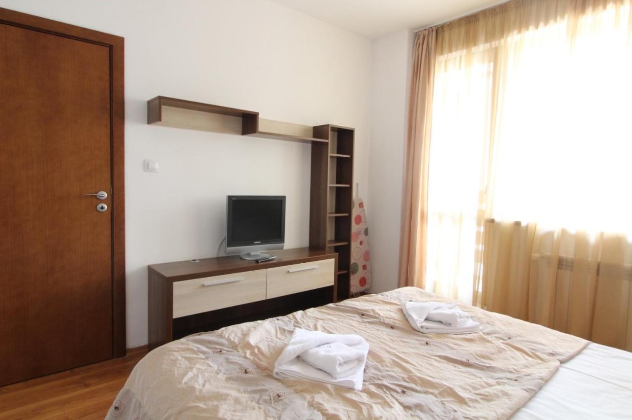 Hotel Belvedere Panorama บันสโก ภายนอก รูปภาพ