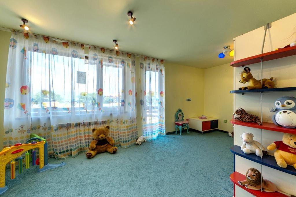 Hotel Belvedere Panorama บันสโก ภายนอก รูปภาพ