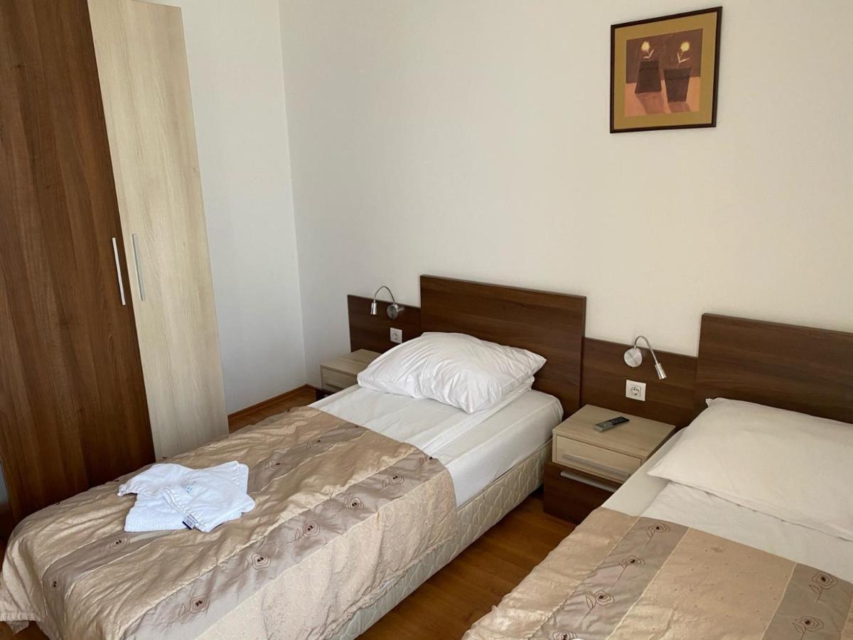 Hotel Belvedere Panorama บันสโก ภายนอก รูปภาพ