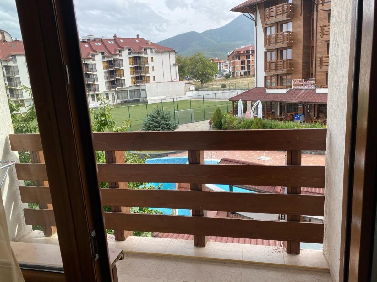 Hotel Belvedere Panorama บันสโก ภายนอก รูปภาพ