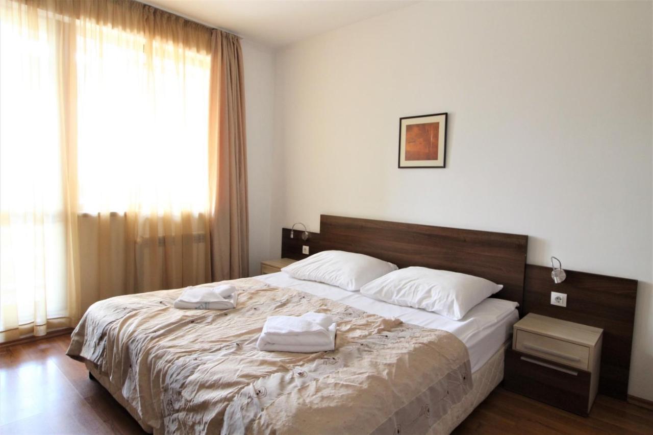 Hotel Belvedere Panorama บันสโก ภายนอก รูปภาพ