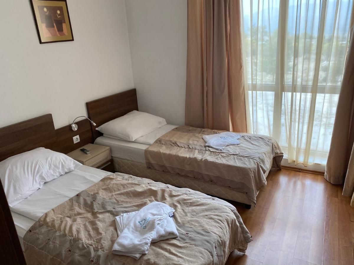 Hotel Belvedere Panorama บันสโก ภายนอก รูปภาพ
