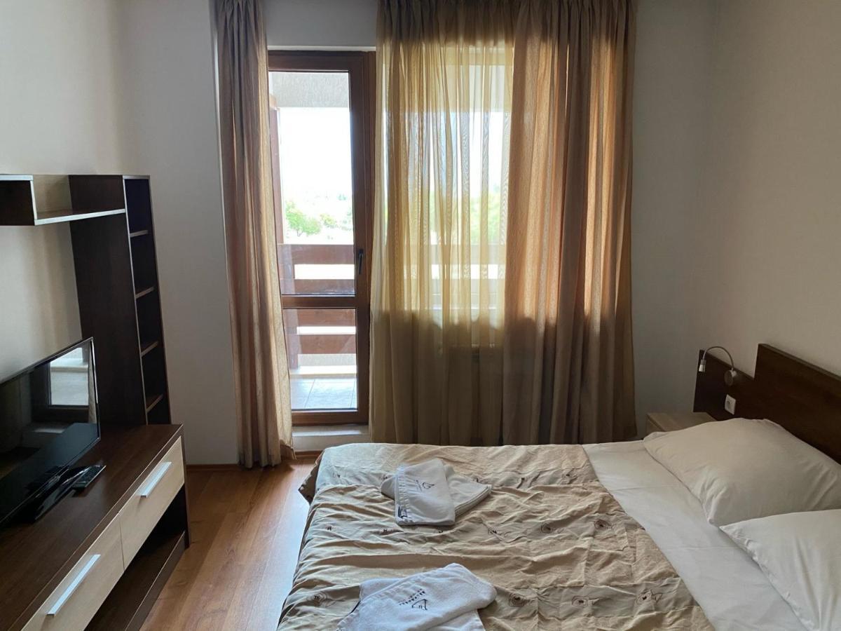 Hotel Belvedere Panorama บันสโก ภายนอก รูปภาพ