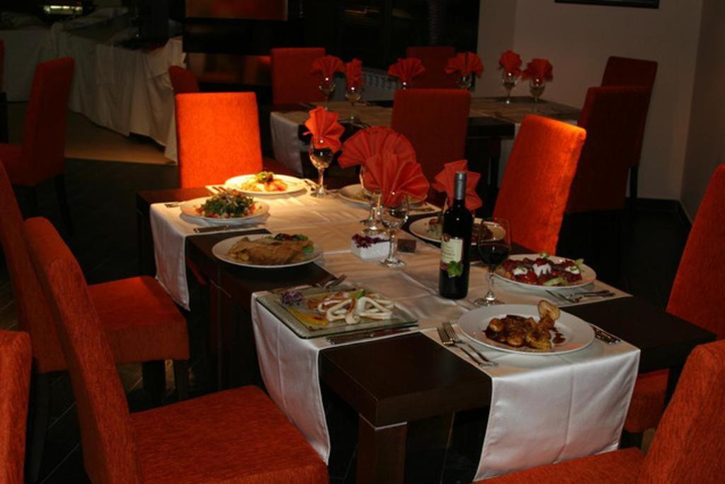 Hotel Belvedere Panorama บันสโก ภายนอก รูปภาพ