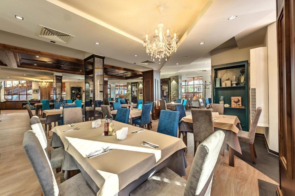 Hotel Belvedere Panorama บันสโก ภายนอก รูปภาพ