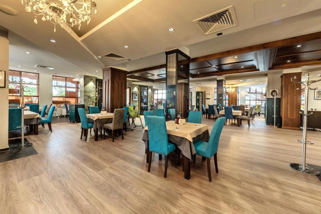 Hotel Belvedere Panorama บันสโก ภายนอก รูปภาพ