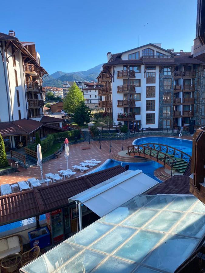Hotel Belvedere Panorama บันสโก ภายนอก รูปภาพ